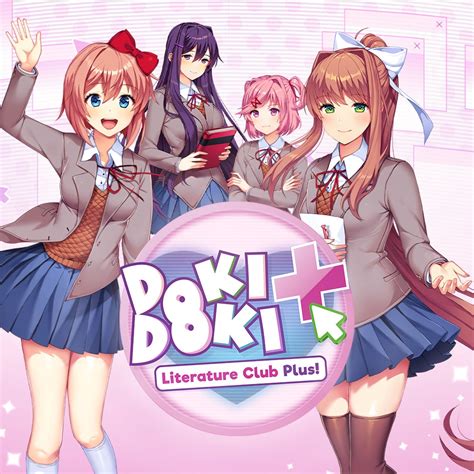 doki doki literature club porn|Parody: Doki Doki Literature Club